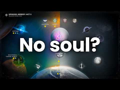 Has Destiny Lost its Soul?