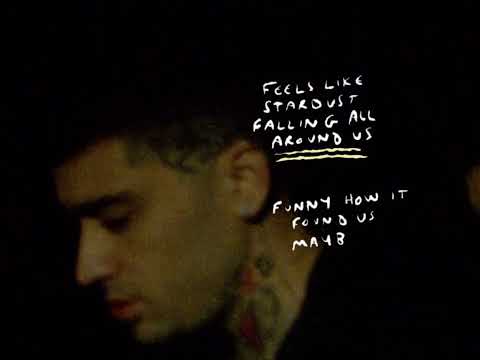 ZAYN - Stardust (Official Lyric Video)