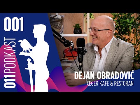 Kako od konobara do ugostiteljskog maga – 011podkast EP 001
