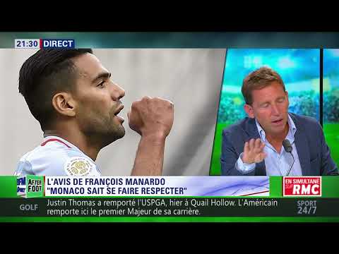 After Foot du lundi - 14/08 – Partie 2/6 - L'avis tranché de François Manardo sur l'AS Monaco