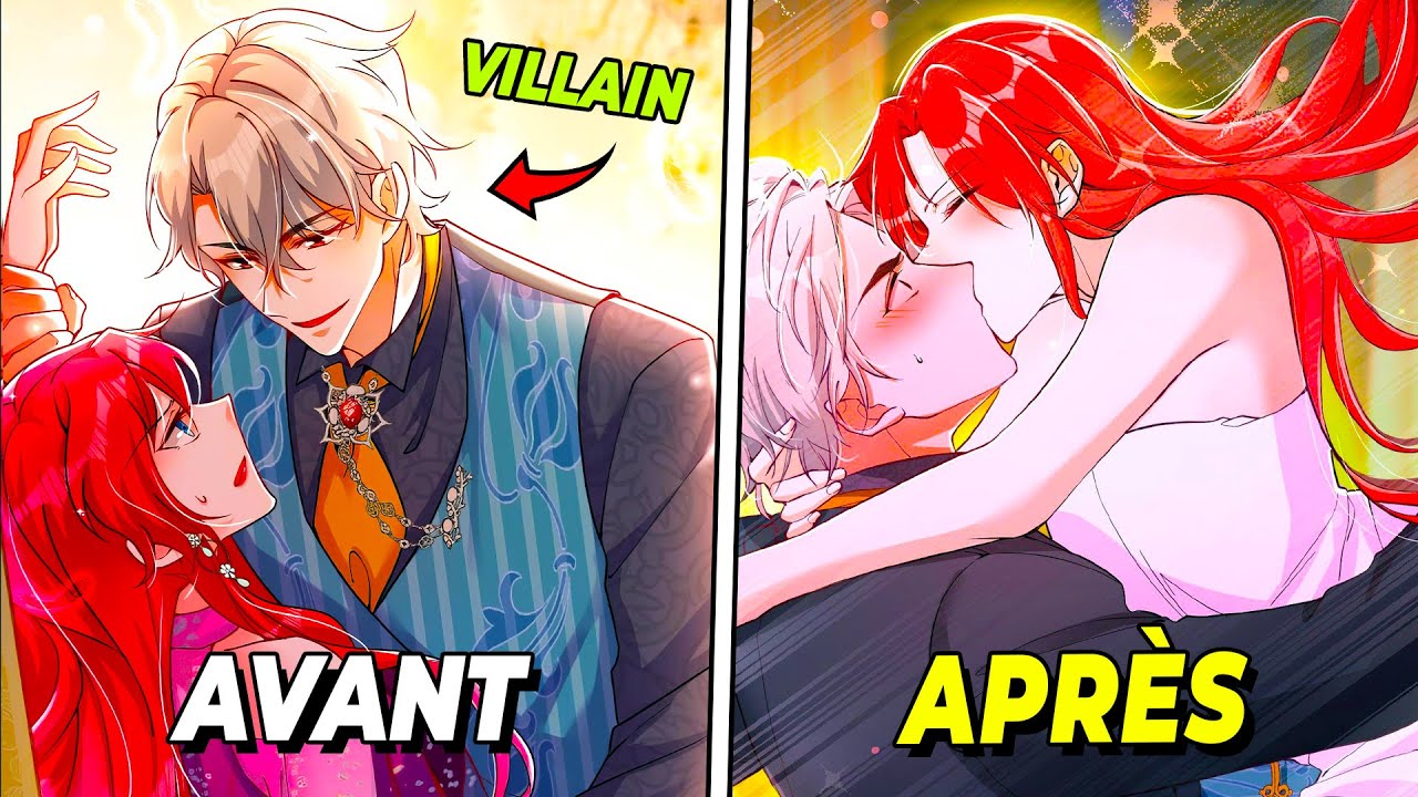 Elle a passé la nuit avec le Villain par vengeance, mais il est devenu obsédé | Manhwa Resumé