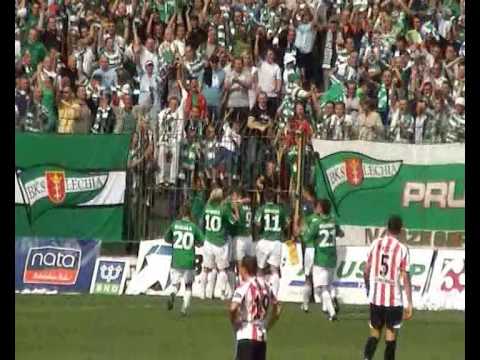 2008.08.24.Lechia Gdańsk - Cracovia 2:0