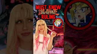 Do You Know This Yu-Gi-Oh! Ruling?! Part 156 #shorts #yugioh
