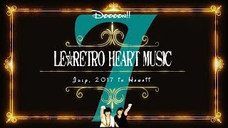 July,2017 in Hawai'i Le*Retro Heart Music 031