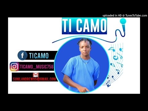 FLOW X TI CAMO - CACK UP (KAMAHAMEAH RIDDIM)