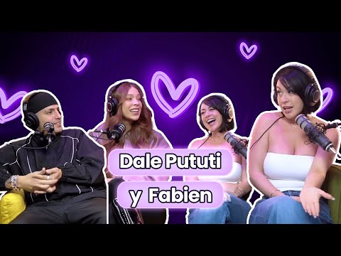 Dale Pututi y Fabien 🥰😆🤣