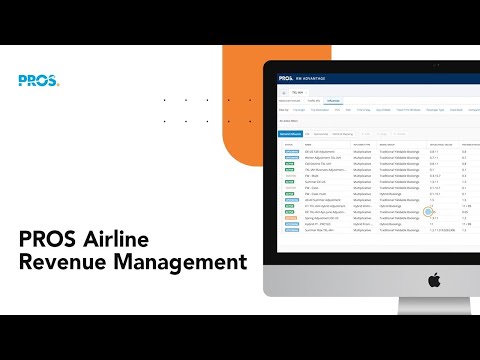 Power Revenue Management with PROS Enhanced Forecasting