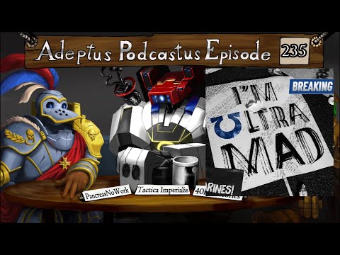 40K Theories and PancreasNoWork