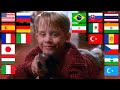 Hello In Different Languages Home Alone 1990