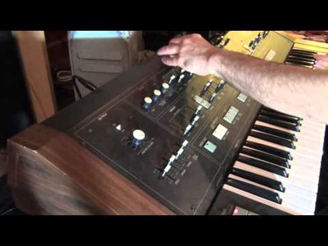 Yamaha SK30 1980 image 12