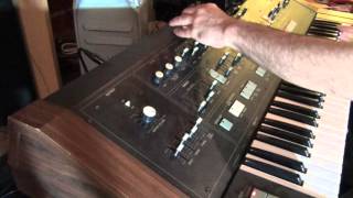 Video thumbnail for Yamaha SK30 by Nader Sharif
