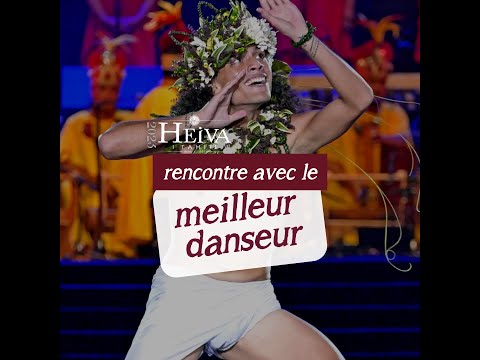 Heiva i Tahiti 2023 : rencontre avec le meilleur danseur, Marama Ariipeu-Tirador