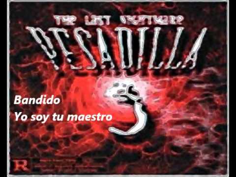 Pesadilla 3 Remix.