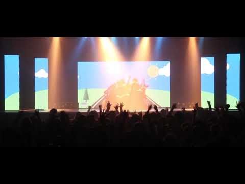 ZAPPING ARGENTINIAN HUMOR SHOW FOR THE WORLD