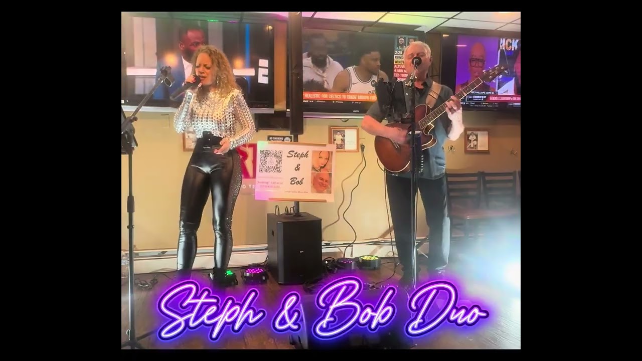 Promotional video thumbnail 2 for Steph & Bob Duo
