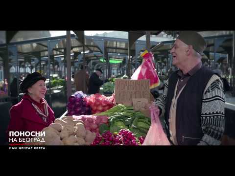 Ponosni na Beograd - Pijaca