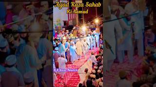 Download lagu Mera Asjad Suda ll Mufti Asjad Raza Sahab Ki Aamad ll Shishgarh Ke Jalse me #trending #viralvideo mp3
