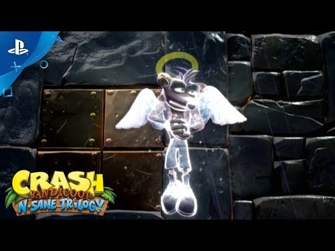 Previously Unreleased Stormy Ascent Level Out Today for Crash Bandicoot N-Sane Trilogy