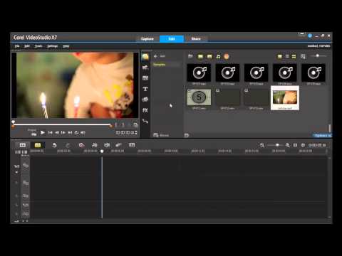 How to Use VideoStudio