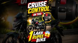 Cruise control under 1lakh₹ bike 😱| Day-153 of Daily vlog | Srujan’s POV