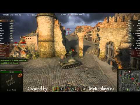 WOT: Himmelsdorf - IS-3 - 4 frags