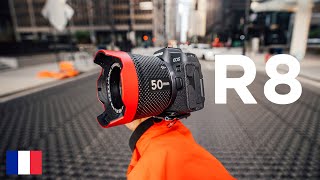 Canon R8 Test Sur Le Terrain - L' Appareil Parfait?!