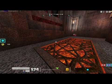 Quake 3 OSP: forZe (POV Mikes) vs iC @ ospdm6 @ Quake 3 CPL Cologne 2002 FINAL Game 3