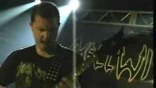 HELLWITCH &quot;Torture Chamber Live @ Hellfire Manifest 2006