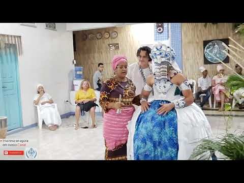 Candomblé - Rum da Iemanjá Ogunté - Odú Ketá Pedro e Amadocy de Bruno e André