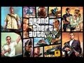 Grand Theft Auto V (GTA 5) Story - All Cutscenes Game Movie HD w/ Gameplay
