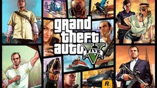 Download lagu Grand Theft Auto V Story All Cutscenes Game Movie ... mp3