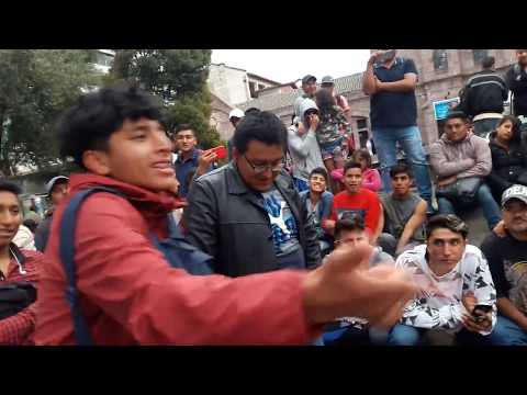 ROLLER RC/RICK/HTK vs R-SOUL/IRRO/JUANITO KORACHA - 3° y 4° Puesto - 3vs3 Team Battle Ambato