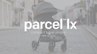 JOIE Parcel LX JOIE Parcel LX sportovní kočárek