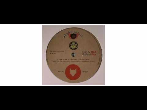 Danny Red / Paul Fox  - Lion In Me / Still Chanting - 12" - Ababajahnoi
