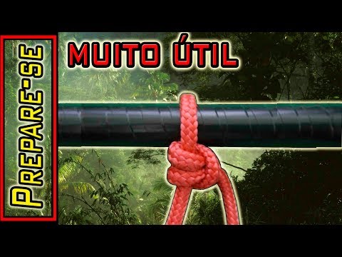 Sailor's knot, do you know how to tie it? - Get ready!