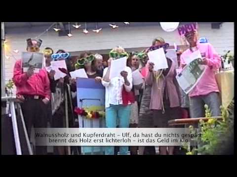 Song zu Ulfs 50'igsten Geburtstag