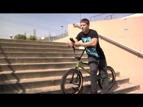 Stevie Churchill: Demolition Parts w/ el toro clip