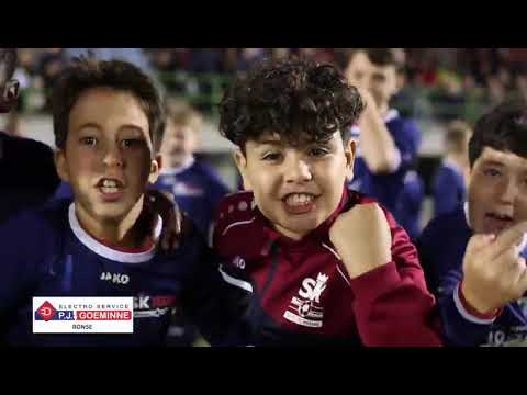 Aftermovie KSK Ronse - KRC Genk 24/09/2019