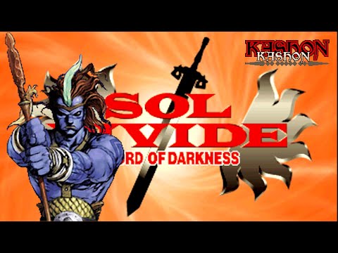 Sol Divide -Sword of Darkness- Kashon (Arcade)