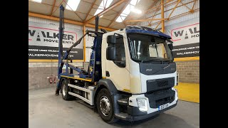 Купити вантажівку бункеровоз Volvo FL250 - Зображення 4 | Autoline UA Вантажівка бункеровоз Volvo FL250 | Зображення 4 - Autoline