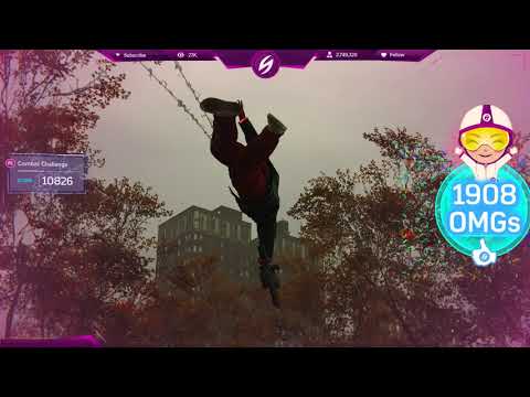 Spider-Man: Turf Wars DLC (PS4) - All Screwball Challenges [Ultimate Level]