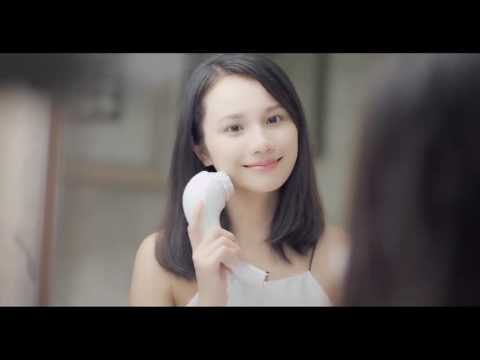 日本品牌 Mooskin 肌膚檢驗潔臉器