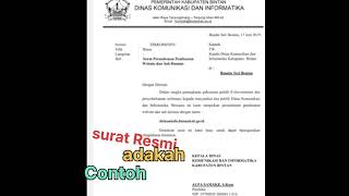 Download lagu Contoh Surat Resmi adalah mp3 Download lagu Contoh Surat Resmi adalah mp3