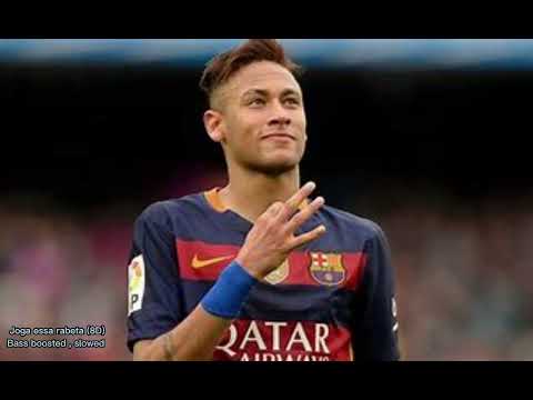 Joga essa rabeta (8D)Bass boosted , slowed