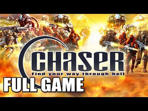 Chaser【FULL GAME】walkthrough | Longplay