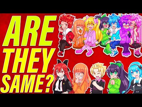 Are The Pack and The Squad Members THE SAME PEOPLE?