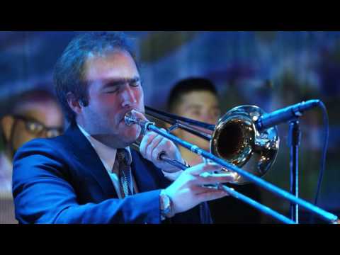Frost Concert Jazz Band - "North Rampart"