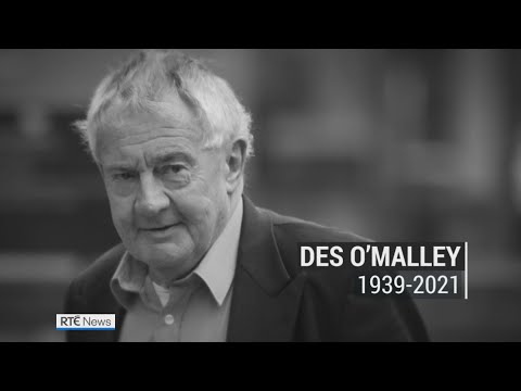 Des O'Malley: The mould-breaker who stood by the Republic