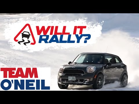 1st YouTube video about are mini coopers all wheel drive