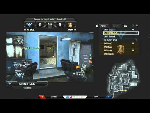 RNX vs Unite Game 2 - Winners Final - Winter Championship Qualifier
